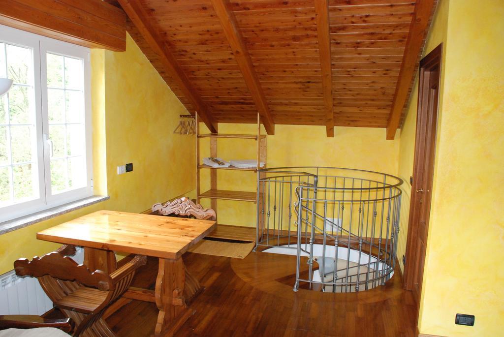 B&B Ca Dei Fre Genova Eksteriør billede