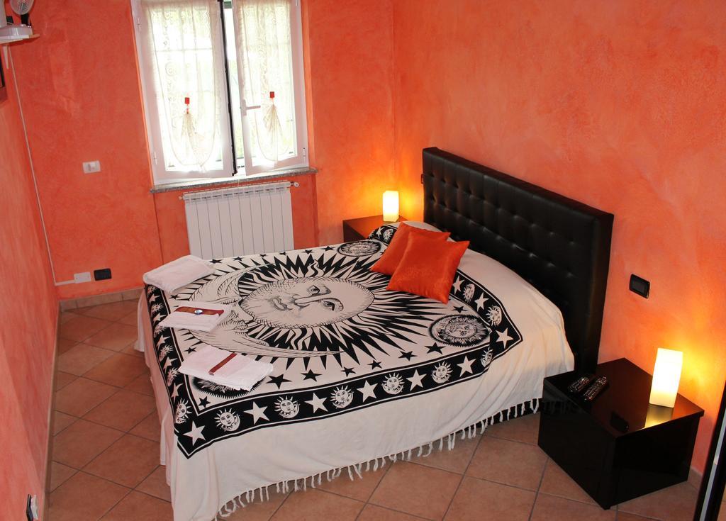 B&B Ca Dei Fre Genova Eksteriør billede