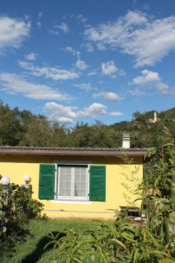 B&B Ca Dei Fre Genova Eksteriør billede