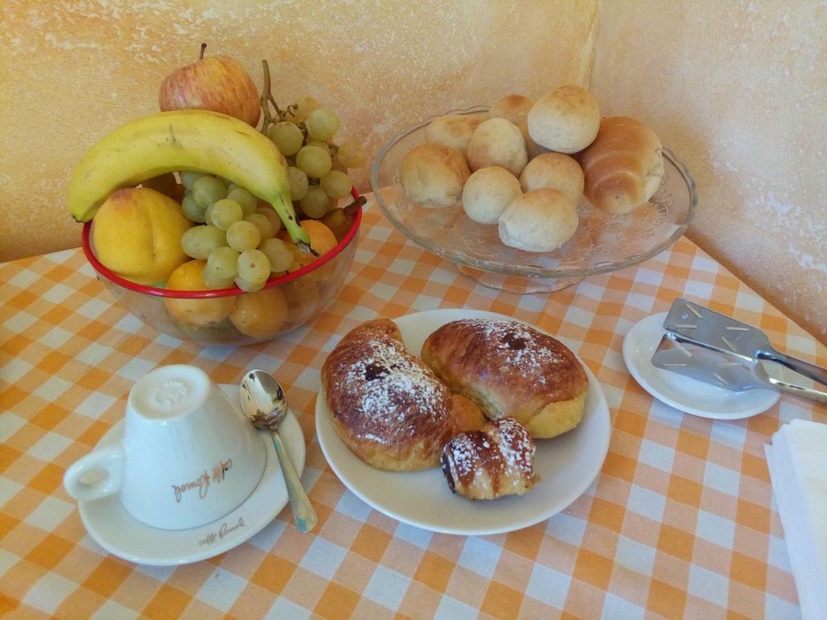 B&B Ca Dei Fre Genova Eksteriør billede